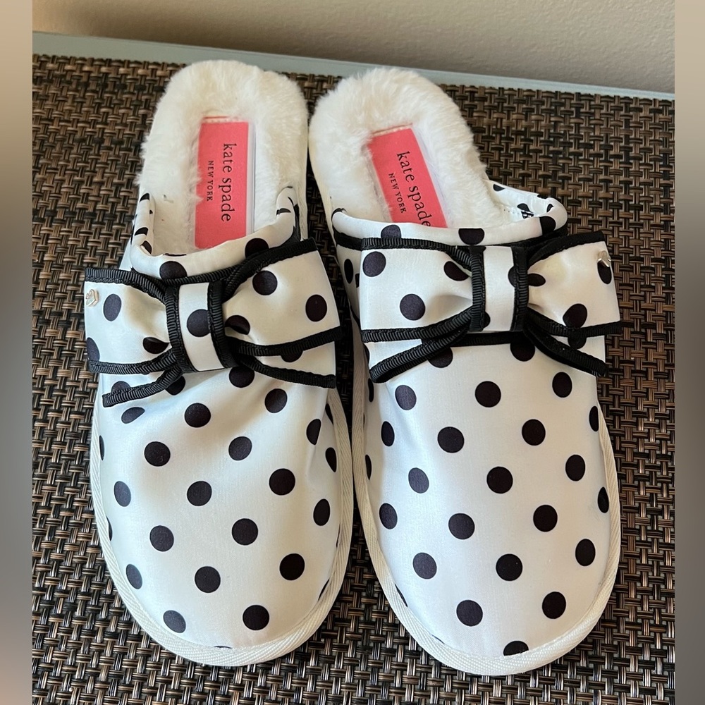 Kate Spade ♠️ slippers